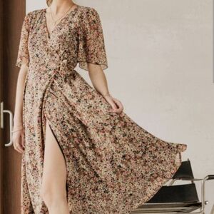 Orta - NWOT Kate dress - Liberty - size M